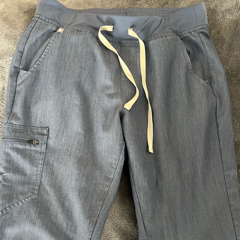 Figs Zamor Jogger Scrub Pants size Medium